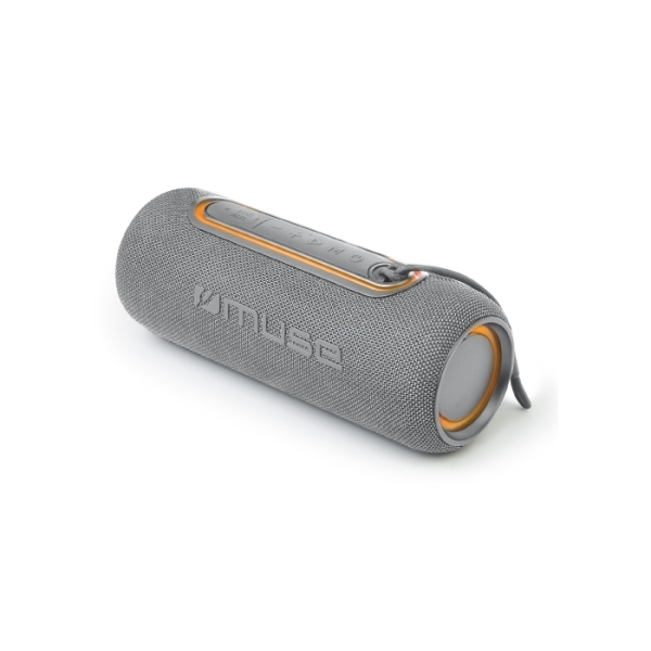 M-780 | Muse Bluetooth speaker 20W - Grijs
