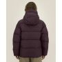 Puffer 2.0 - De unisex pufferjas met capuchon - Red Brown (3XL) Puffer 2.0 - De unisex pufferjas met capuchon - Red Brown (3XL)