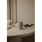 VINGA Nagano RCS to-go mug 350 ML, greige VINGA Nagano RCS to-go mug 350 ML, greige