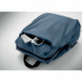 NAPA - 16" nylon laptop rugzak 17L - Petrol