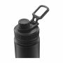 Tappo Bottle RCS Stainless Steel 800 ml single wall - zwart