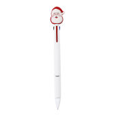 Multikleurige Pen Trismas - PAPN - S/T