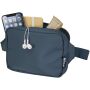 Trip Aware™ gerecyclede reiscrossbodytas 1 l - Hale blauw Trip Aware™ gerecyclede reiscrossbodytas 1 l - Hale blauw
