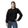 Gildan Sweater Crewneck DryBlend Unisex 36 Black-XL