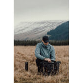 Nordic Drift RCS waterafstotende koeltas 22L, zwart