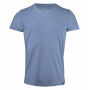 Harvest American U T-shirt Summer Blue 4XL