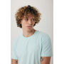 IQONIQ Brett gerecycled katoen t-shirt, crushed mint (L) IQONIQ Brett gerecycled katoen t-shirt, crushed mint (L)