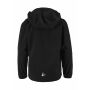 Squad Go Weather Jacket Jr Black 146/152