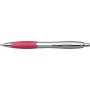ABS balpen Cardiff roze