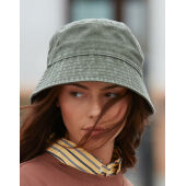 Vintage Bucket Hat - Vintage Stone - S/M