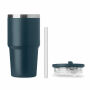 ALAND - Dubbelwandige beker 500ml - Marineblauw ALAND - Dubbelwandige beker 500ml - Marineblauw