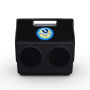 Igloo Playmate Bluetooth Kooltunes 13L (Zwart)