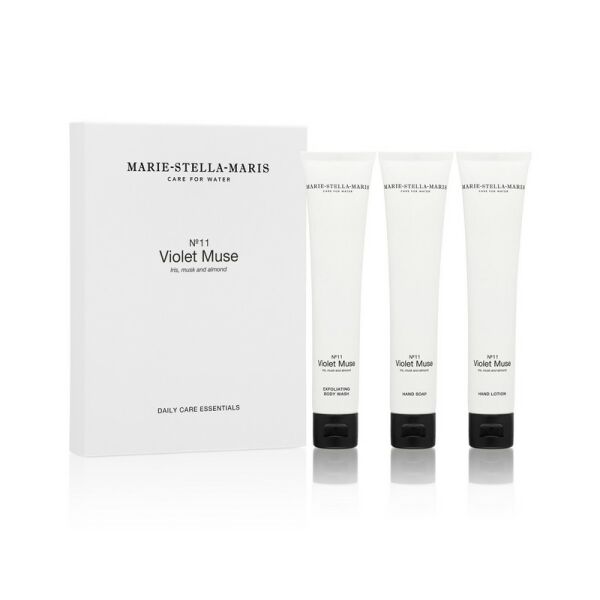 Marie-Stella-Maris Violet Muse giftset