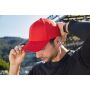 6 Panel Sports Cap black one size