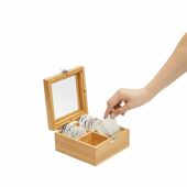 ASSORTMENT - Theedoos bruin