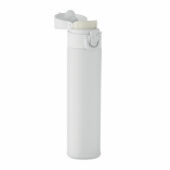 BOTS - Dubbelwandige fles 300ml - Wit