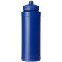 Baseline® Plus grip 750 ml sportfles met sportdeksel - Blauw Baseline® Plus grip 750 ml sportfles met sportdeksel - Blauw