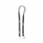 Polyester Pantone-gematchte zeefdruk keycord met 2 clips