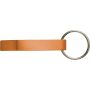 Metalen 2-in-1 sleutelhanger Jalen oranje