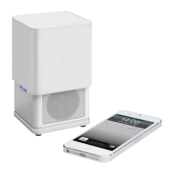 Stereo luidspreker met Bluetooth® technologie