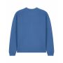 Radder 2.0 - Het unisex oversized crewneck sweatshirt - Mindful Blue (XXS)