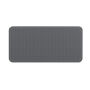 Aeris RCS ultradunne 10W IPX5 speaker met vervangbare batter, grijs