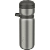 Mepal Twist 600 ml geïsoleerde sportfles - Zwart