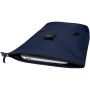 Resi Plus 15 inch GRS gerecyclede roltop rugzak 18 l - Marineblauw