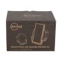BRAINZ LED Charger Speaker Vic Wheatstraw Zwart