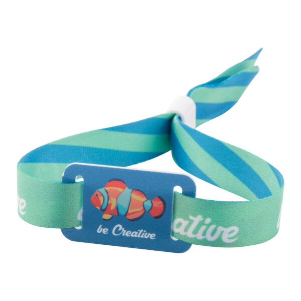 SuboWrist Max - custom festival bandjes