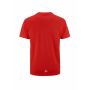 Evolve 2.0 structured jersey m bright red xs