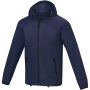 Dinlas lichtgewicht heren jas - Navy - 3XL