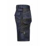 Craftsman Shorts Stretch W Navy/Black 50 Craftsman Shorts Stretch W Navy/Black 50