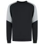 Sweater Bicolor Redefined 306112 Black-Grey XS Sweater Bicolor Redefined 306112 Black-Grey XS