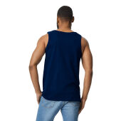 Gildan Tanktop SoftStyle unisex 32 Navy-2XL