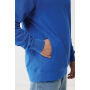 IQONIQ Yengo recycled katoen hoodie met steekzakken, royal blue (L)
