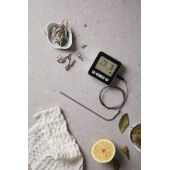 VINGA Hays thermometer, zwart