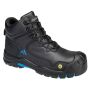 APEX LAGE SCHOEN S3S ESD HRO SR SC FO Black/Blue 37
