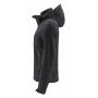 Harvest Lodgetown Woman Softshell Black 3XL