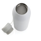 Avira Avior RCS gerecycled roestvrijstalen fles 500 ML, wit