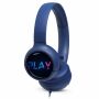 JBL Tune 500 (Blauw)
