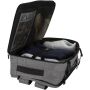Libra 17" GRS gerecycleerde handbagagerugzak 25L - Gemêleerd grijs Libra 17" GRS gerecycleerde handbagagerugzak 25L - Gemêleerd grijs