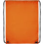 Oriole premium polyester rugzak 5L - Oranje Oriole premium polyester rugzak 5L - Oranje