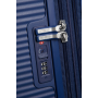 American Tourister  Soundbox Spinner 55 EXP.