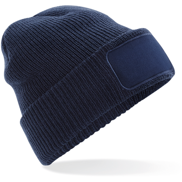 Thinsulate™ Patch Beanie French Navy One Size Thinsulate™ Patch Beanie French Navy One Size