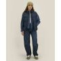 Puffer Gilet 2.0 - De unisex puffer bodywarmer - French Navy (3XL)
