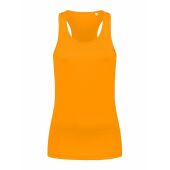 Neon orange