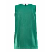 PROGRESS BASKET SINGLET M TEAM GREEN 4XL