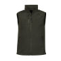 Trail Fleece Bodywarmer - Hunter Green - S Trail Fleece Bodywarmer - Hunter Green - S