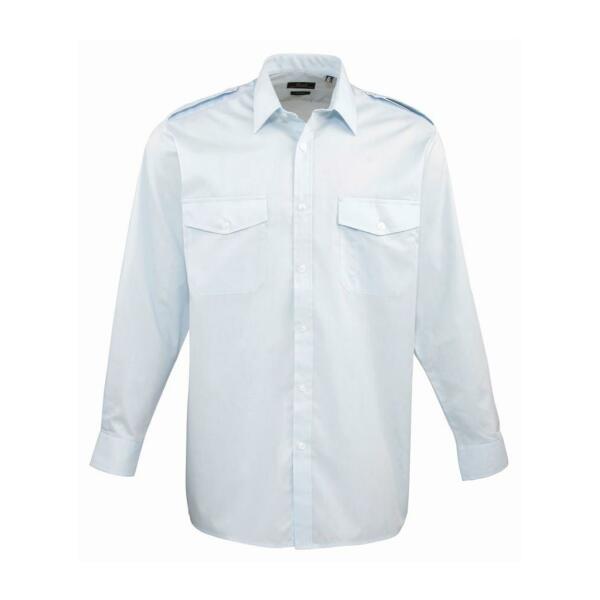 Long Sleeve Pilot Shirt Long Sleeve Pilot Shirt